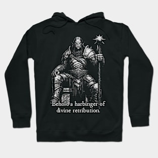 Half-Orc Cleric Hoodie